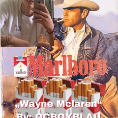 Wayne Mclaren - OCBOYBLAU (prod. by AbyssClique)