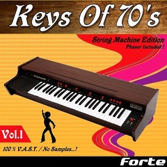 Keys Of 70's - Vol.1 - String Machine Edition Sneak Peek