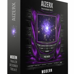 AizerX: Modern Trailer Designer Toolkit Demo - Amigos (Naked)by Max Sparkevich & Arseni Khodzin