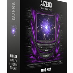 AizerX: Modern Trailer Designer Toolkit Demo - Two Guns(Naked) by Max Sparkevich