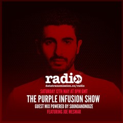 The Purple Infusion Show 008 With Joe Mesmar Powered by Sound&Noize