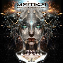 Maitika & Strange Blotter - 3 Seconds || Digital Om