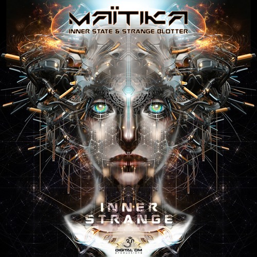Maitika & Strange Blotter - 3 Seconds || Digital Om
