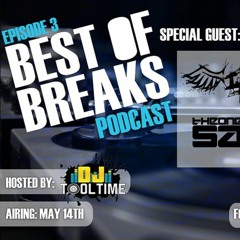 Best Of Breakbeats Episode 3 With  Dj Sandy And Dj ILL-G