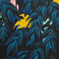 Tropical Jungle House