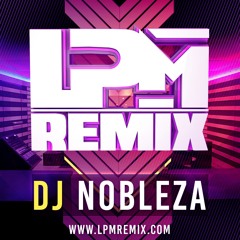 De Que Vale Live - Ricky G - DJ Nobleza - Merengue Intro Break 137BPM