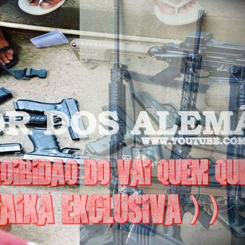 SET - PROIBIDÃO DO VAI QUEM QUER ♪ (( EXCLUSIVA )) 2K18