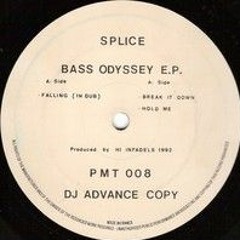 Splice - Break It Down [Parliament Records 1993]