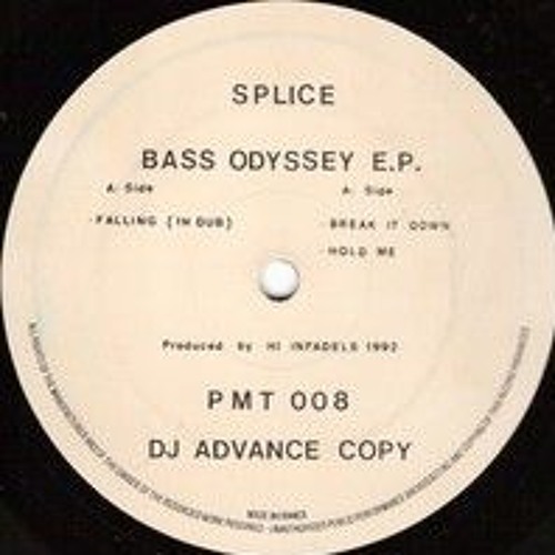 Splice - Break It Down [Parliament Records 1993]