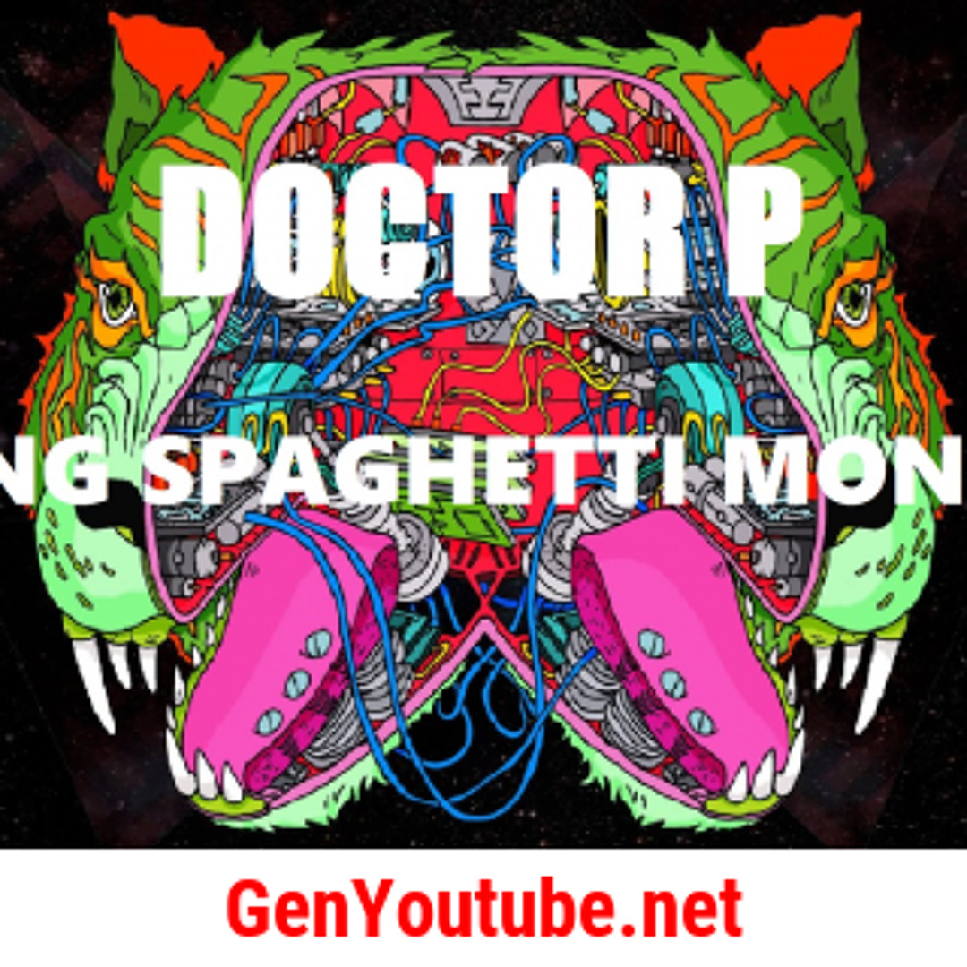 Stream Doctor P - Flying Spaghetti Monster by DjRedCross | Listen online  for free on SoundCloud, image size:1080x1080