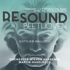 02 Symphony No8 In F Major Op93  II Allegretto Scherzando
