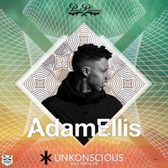 Adam Ellis live from Unkconscious /ITWT