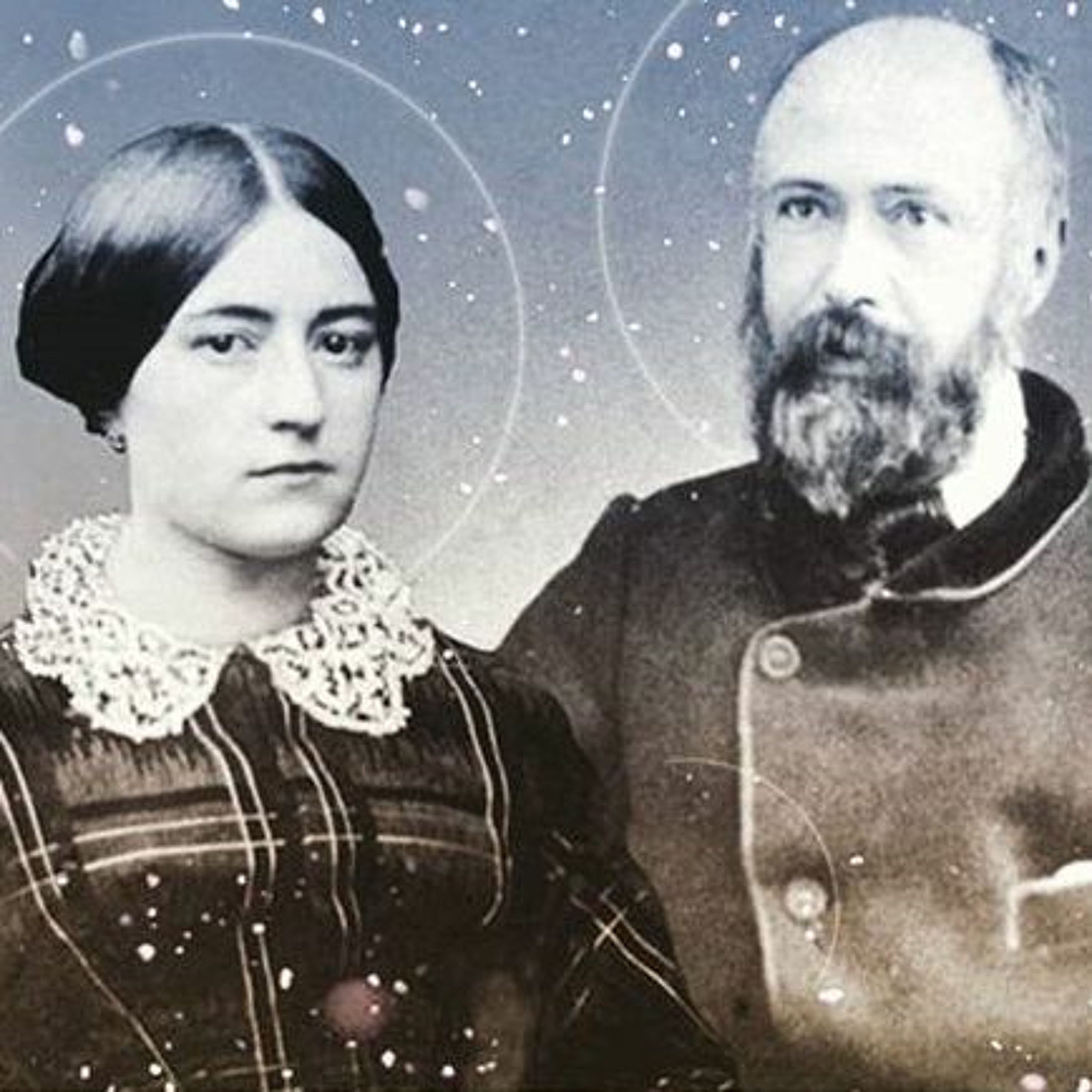 Prier avec les reliques de Saints Louis & Zélie Martin episode artwork
