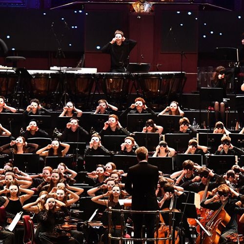 Charukeshi orchestral