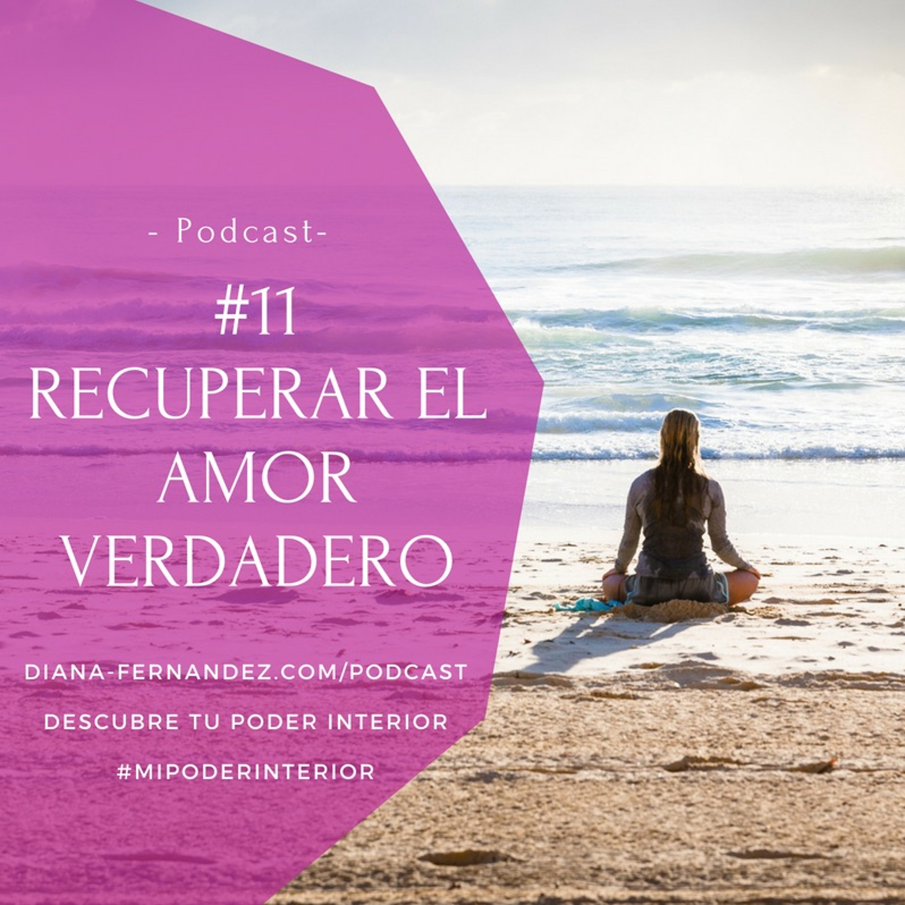 Descubre tu poder interior con Diana Fernández  | Coach Espiritual