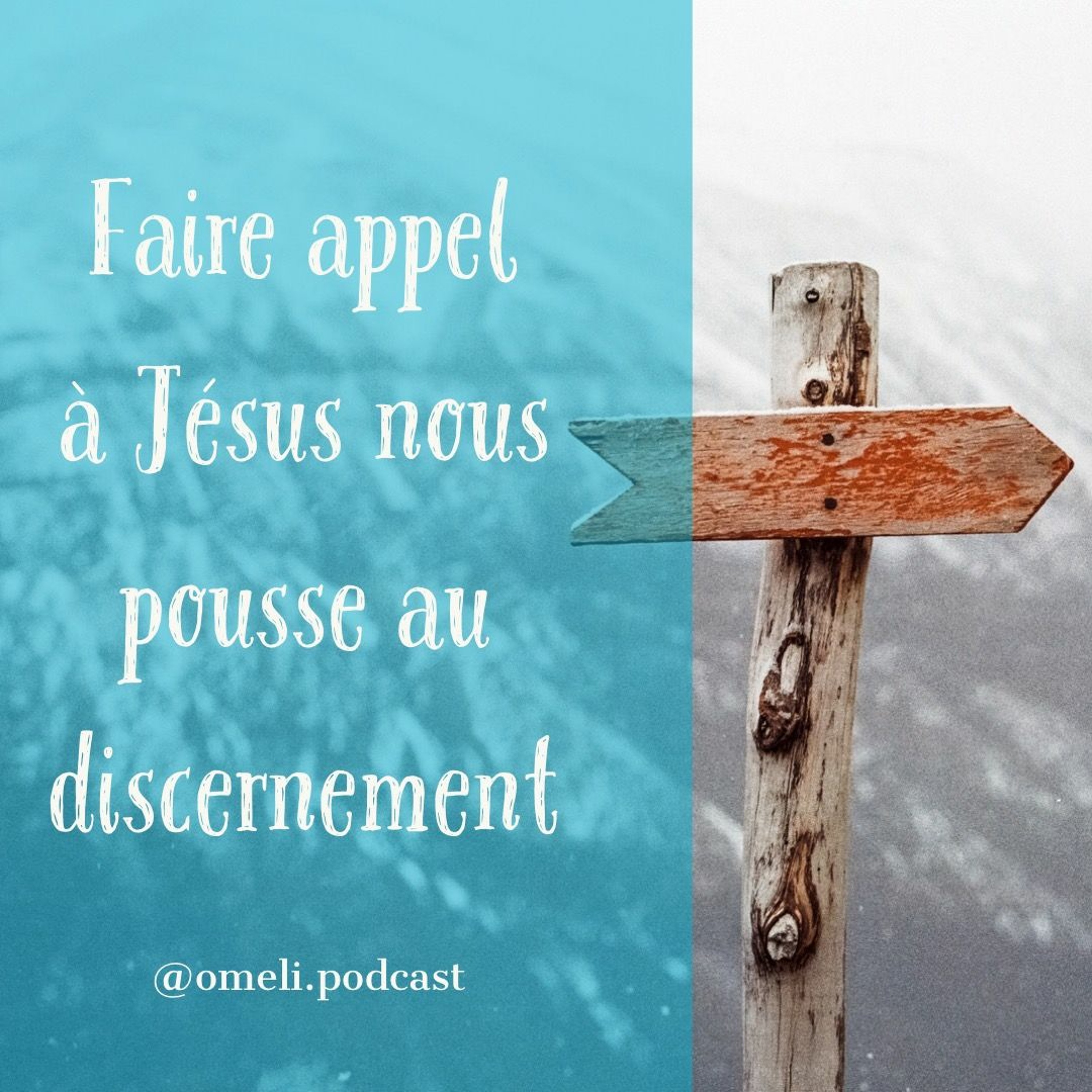 Jesus agit en nous au nom de Dieu - homélie 3 mai 2018 episode artwork
