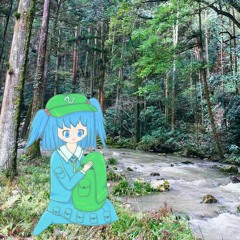 【東方自作アレンジ】秘境の川の側で【芥川龍之介の河童】