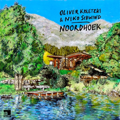 SVT222 - Oliver Koletzki & Niko Schwind - Noordhoek