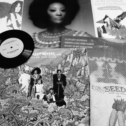 LIVE AT HOME on KMAH Radio - Episode #29 - 13/05/2018