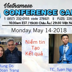 Niềm Tin Tạo Kết Quả - TE Tuấn Nguyễn- BD Đoan Trang & Hùng Đỗ