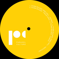 PREMIERE: Thoma Bulwer & Anna Wall - Insouciant [Parasol Culture]