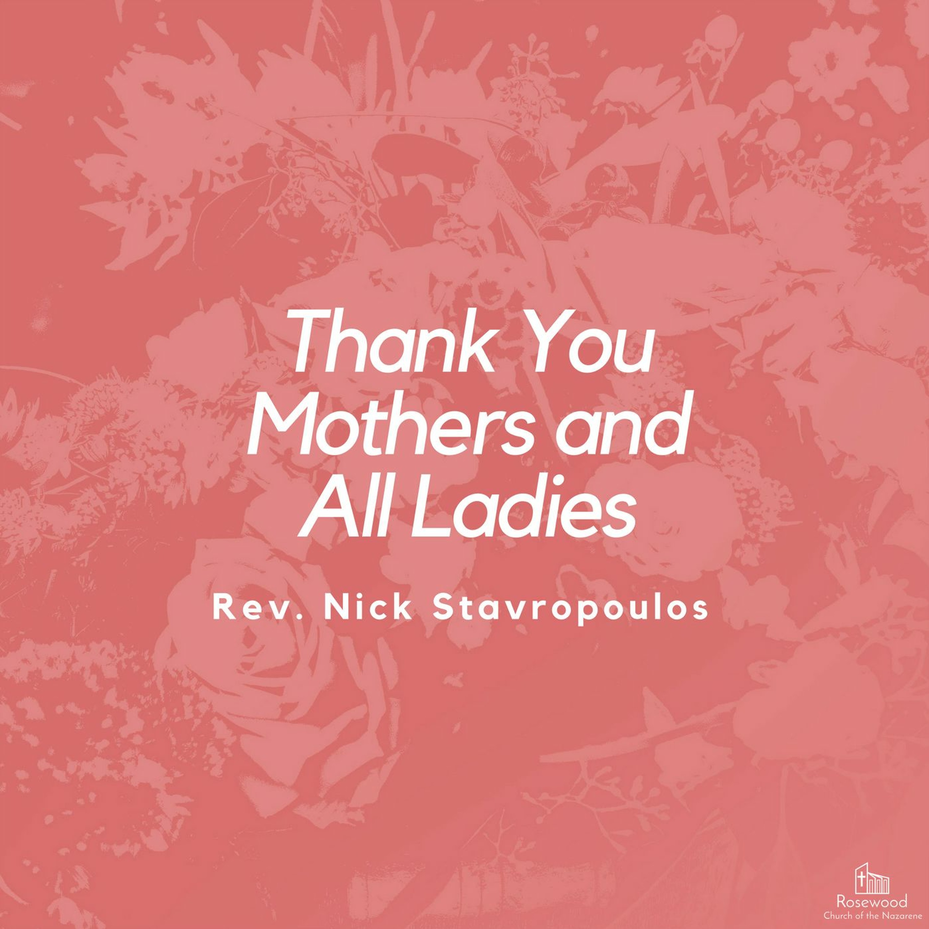 Thank You Mothers and All Ladies episode artwork