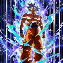 Mastered Ultra Instinct (GOKU VS. JIREN) [Dragon Ball Super Remix/AMV] by Lezbeepic