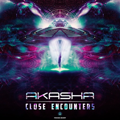 Akasha - Close Encounters | OUT NOW