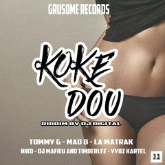 Vybz Kartel x Grusome Records - Tattoo Time Come ( Koké Dou Riddim By Dj Digital )2018