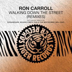 Ron Carroll - Walking Down The Street (Boogie Pimps Remix)