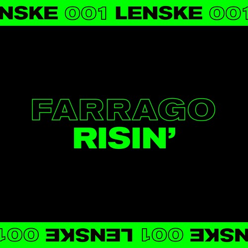 A1 - Farrago - The Riddler (LENSKE001) Snippet