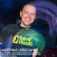 Matthias Leisegang - Deep Down and Leisegang