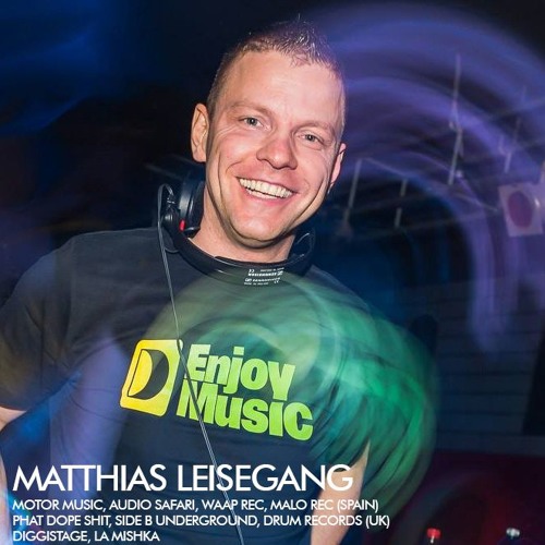 Matthias Leisegang - Deep Down and Leisegang