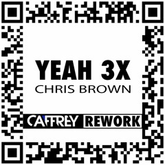 Chris Brown - Yeah 3X (Caffrey Rework Instrumental) [Full Version FREE DWNLOAD]