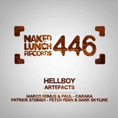 Hellboy - Artefacts (Peter Fern & Dark Skyline Remix) (snippet)