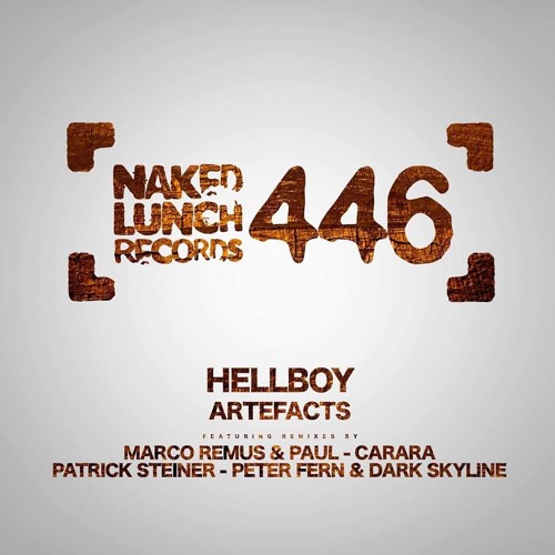 Hellboy - Artefacts (Peter Fern & Dark Skyline Remix) (snippet)
