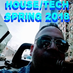 SPRING House/Tech MIX 2018