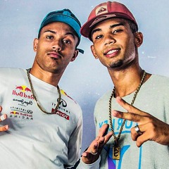 MC Vini VK e MC Niel - Vrau e Pau (DJ Bruninho Beat)