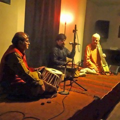 Subhankar Chaterjee, Holi Song with Daniel Schell and Sandip Banerjee