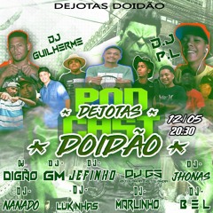 ==PODCAST 002 DOS DEJOTAS DOIDÃO SÓ PORRADA SECA NO ÚTERO DAS SEM CABELO