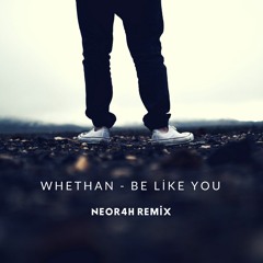 Whethan - Be Like You ft. Broods (Vordex Remix)(BUY = FREE DOWNLOAD)