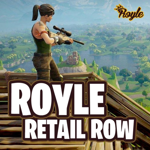 Retail Row