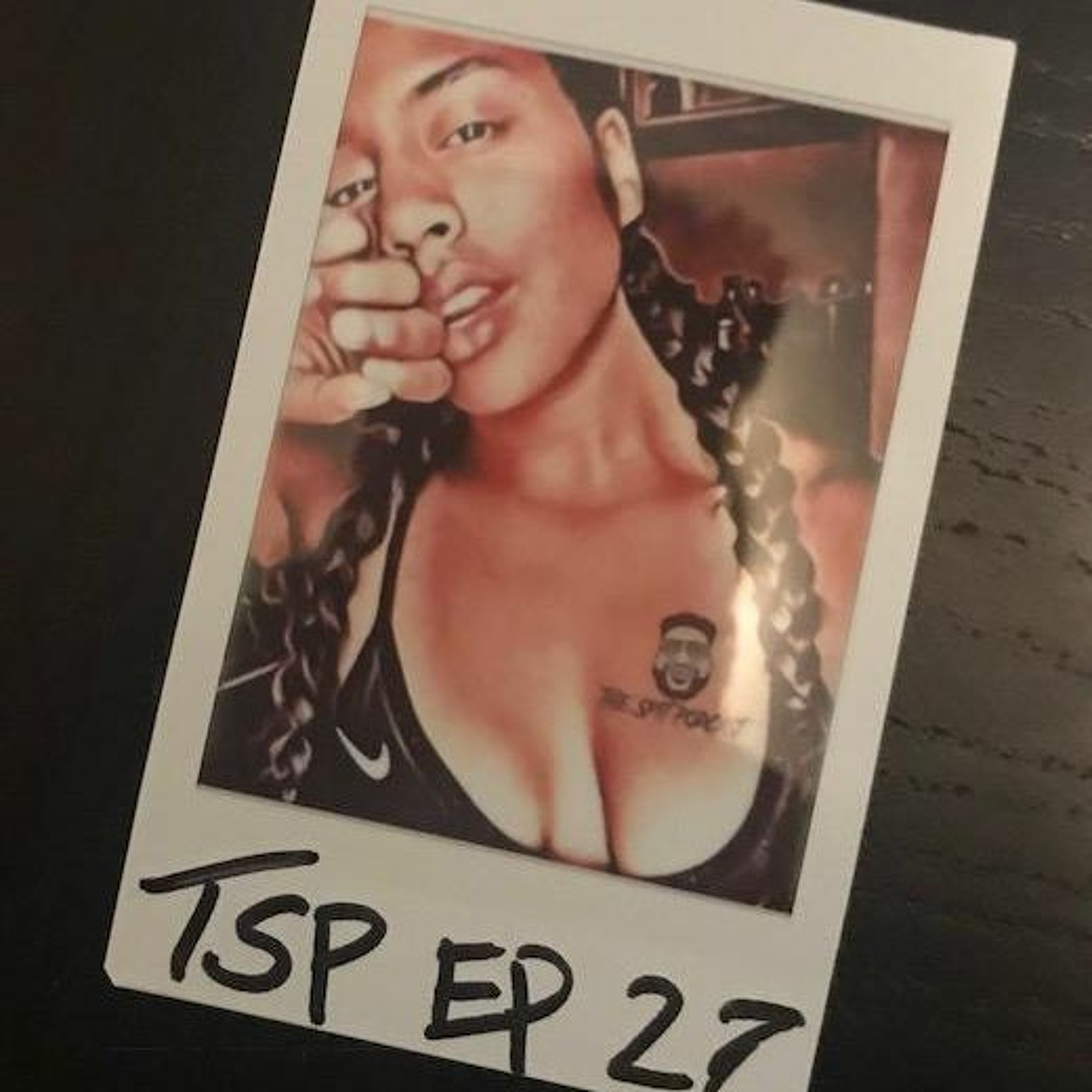 tHe sPiT pOdCaSt