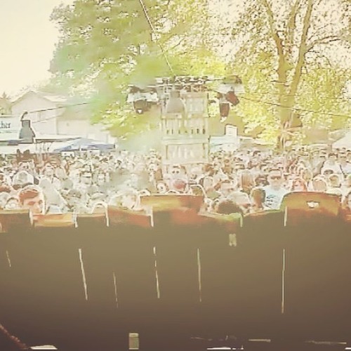 Martin Books  -Live- Hakke Music Open Air-
