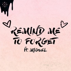 Kygo - Remind Me to Forget (Simon Vaular Remix)