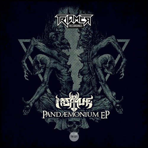Masamune - Pandæmonium EP (Preview)