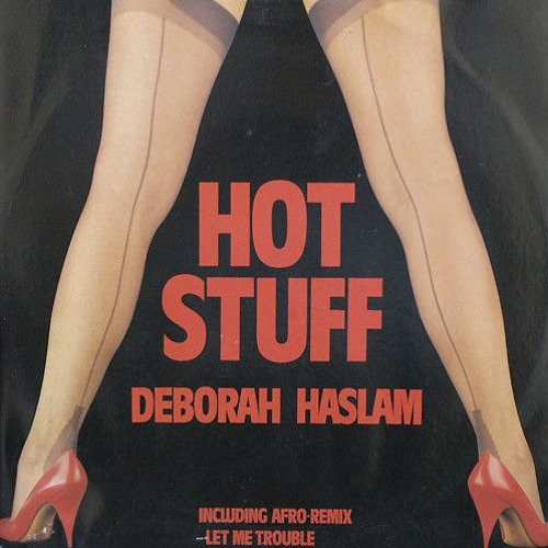 Deborah Haslam - Let Me Trouble (Afro-Remix)