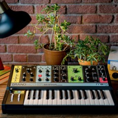 Industrial Percussive Sequence