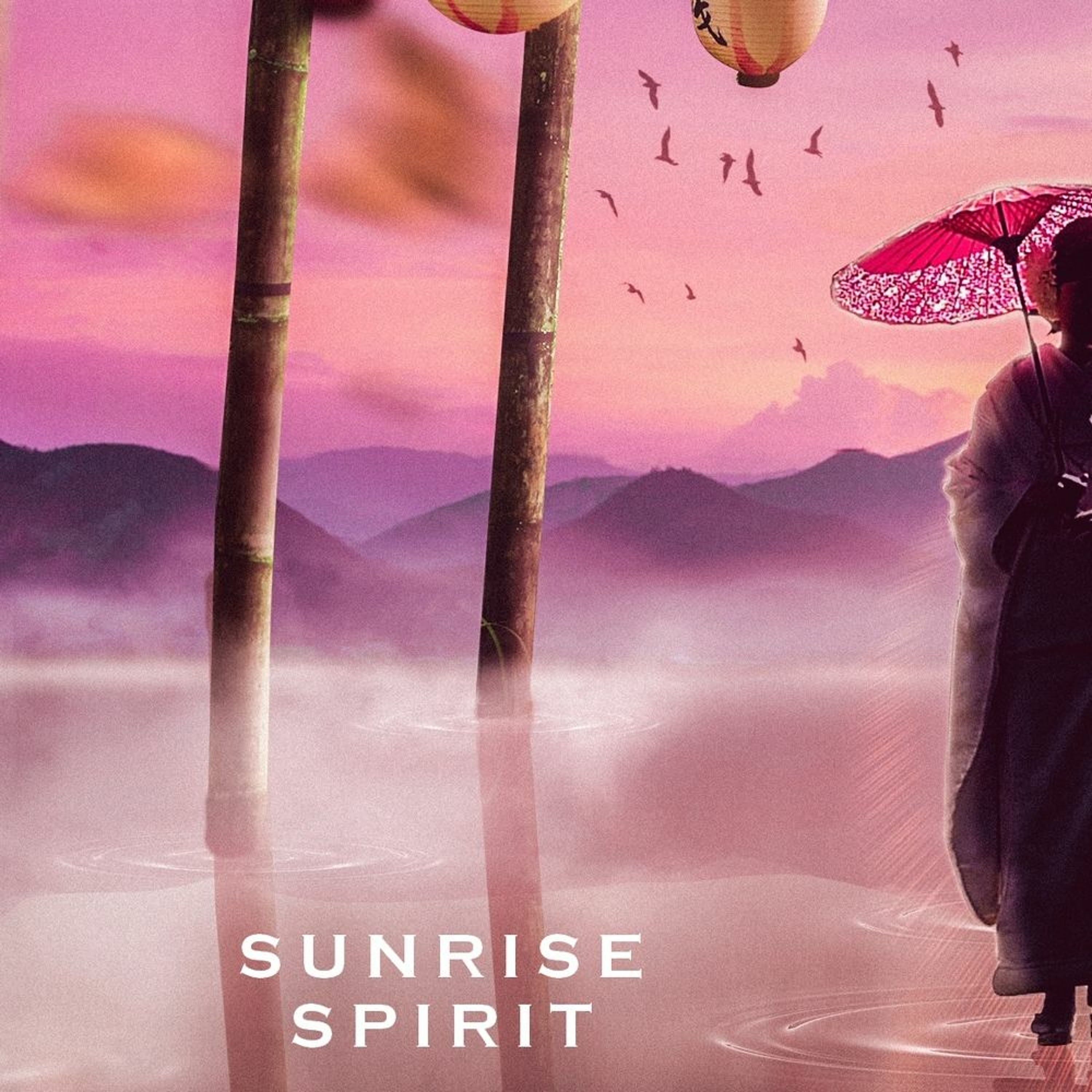 Sunrise Spirit episode artwork