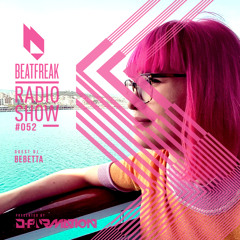 Beatfreak Radio Show By D-Formation #052 guest DJ Bebetta